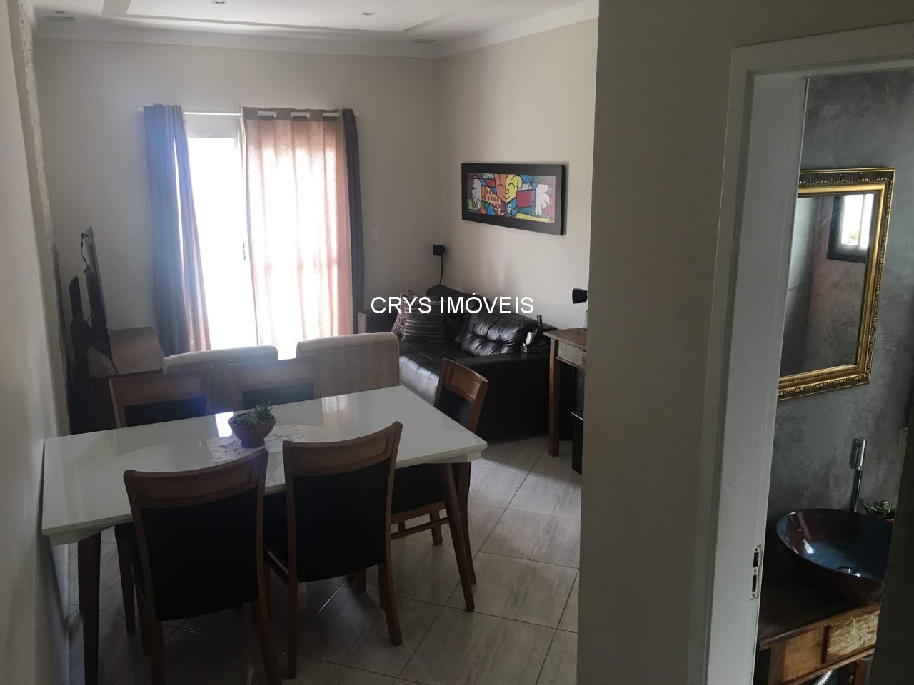 Casa à venda com 3 quartos - Foto 2