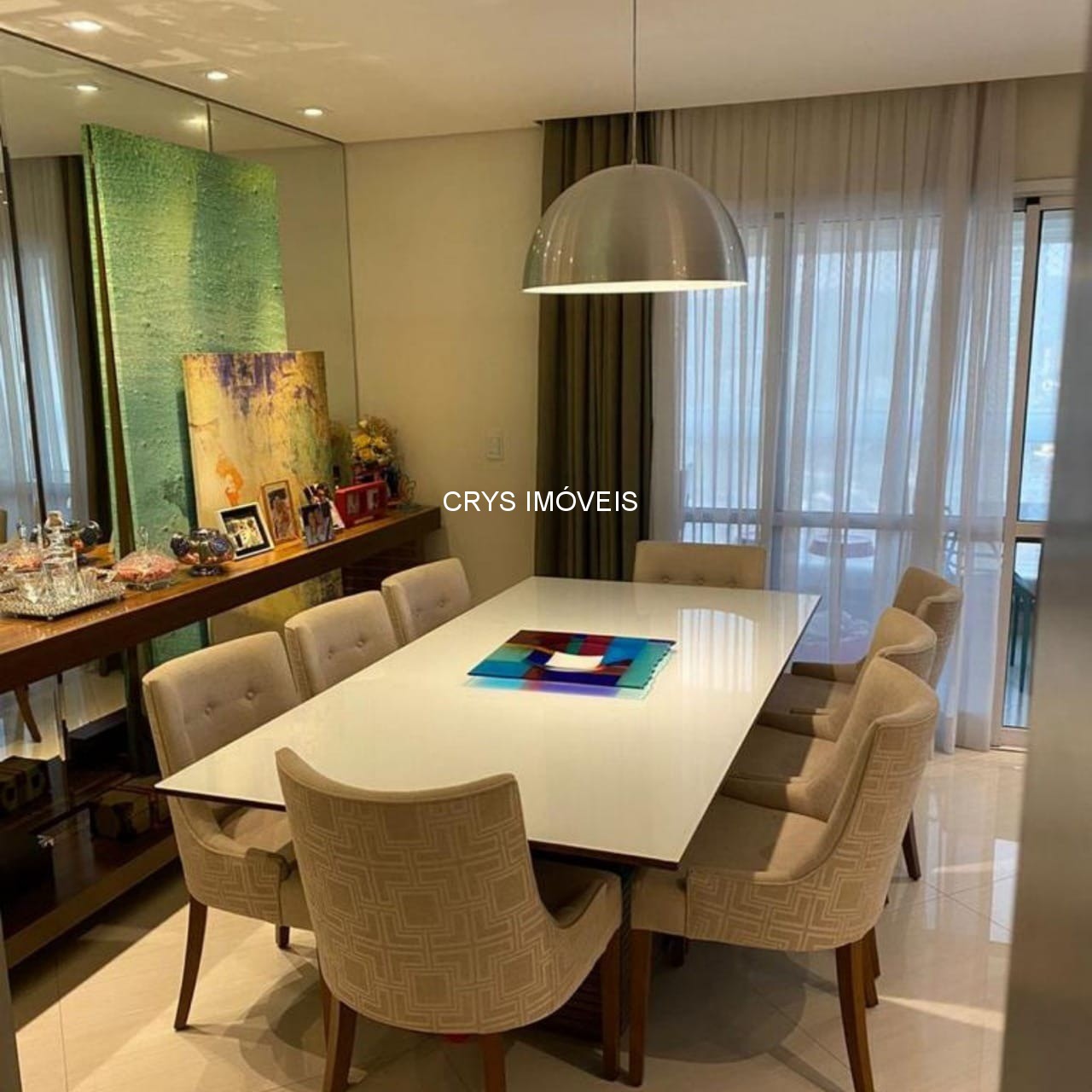 Apartamento, 3 quartos, 160 m² - Foto 5