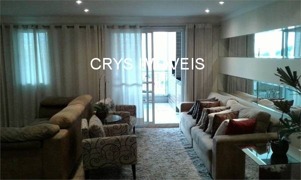 Apartamento, 3 quartos, 118 m² - Foto 6