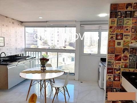 Apartamento, 2 quartos, 55 m² - Foto 1