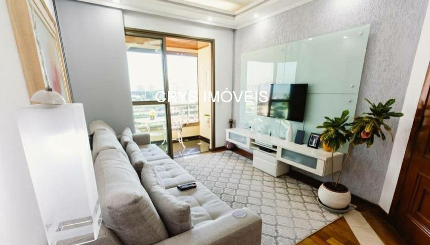 Apartamento, 3 quartos, 92 m² - Foto 1