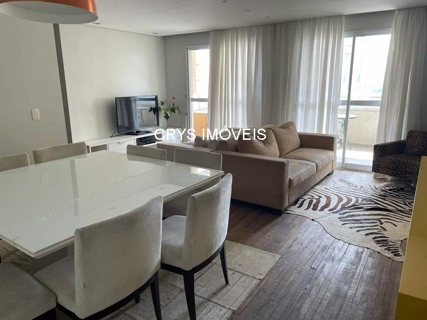Cobertura à venda com 3 quartos, 206m² - Foto 1