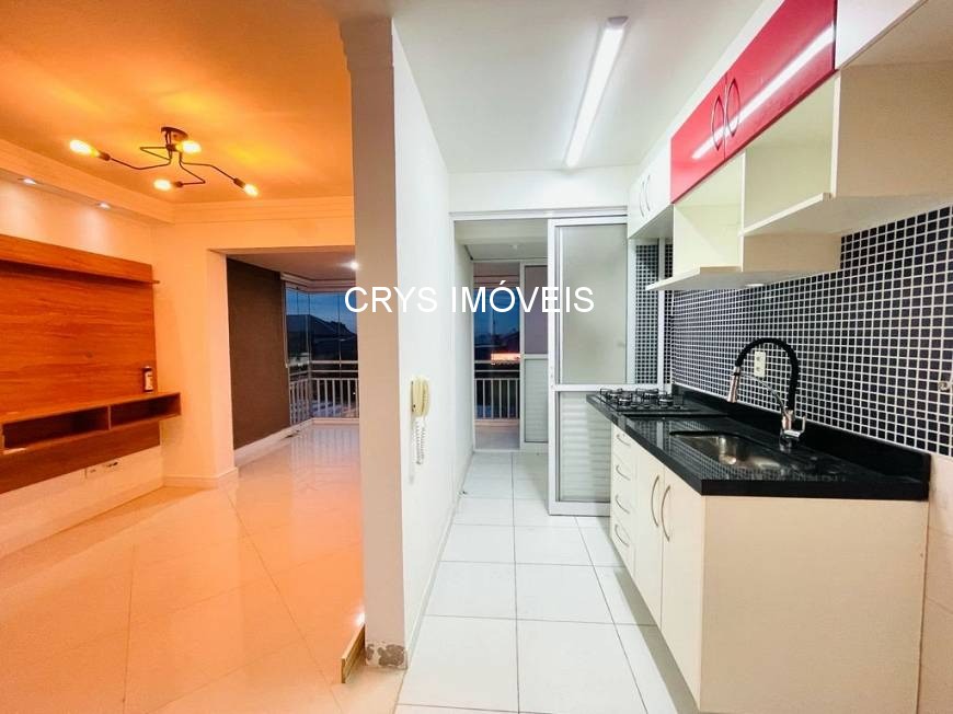 Apartamento, 2 quartos, 57 m² - Foto 2