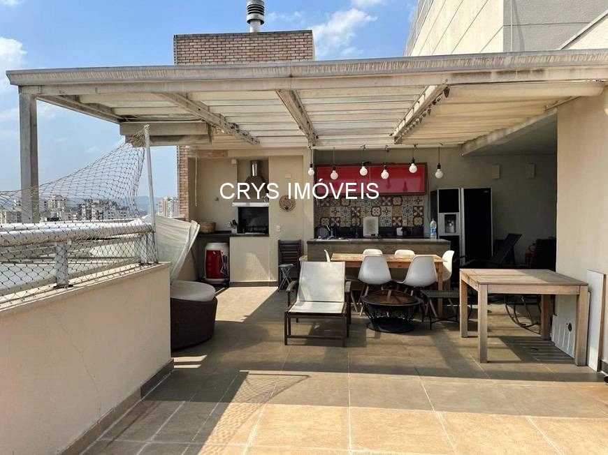 Cobertura à venda com 3 quartos, 206m² - Foto 14