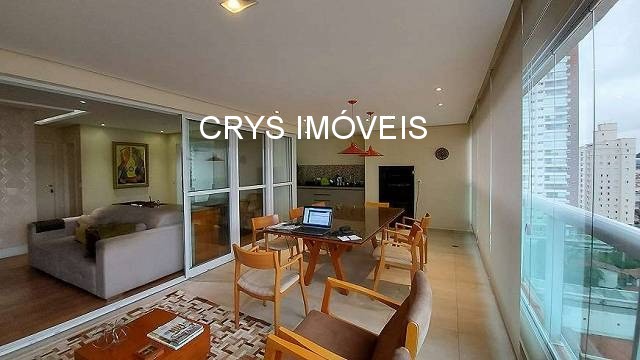 Apartamento, 3 quartos, 139 m² - Foto 3
