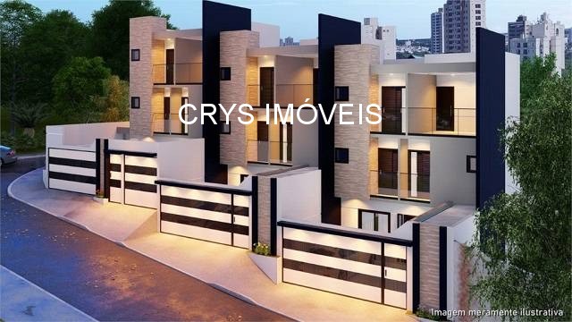 Casa, 3 quartos, 117 m² - Foto 1