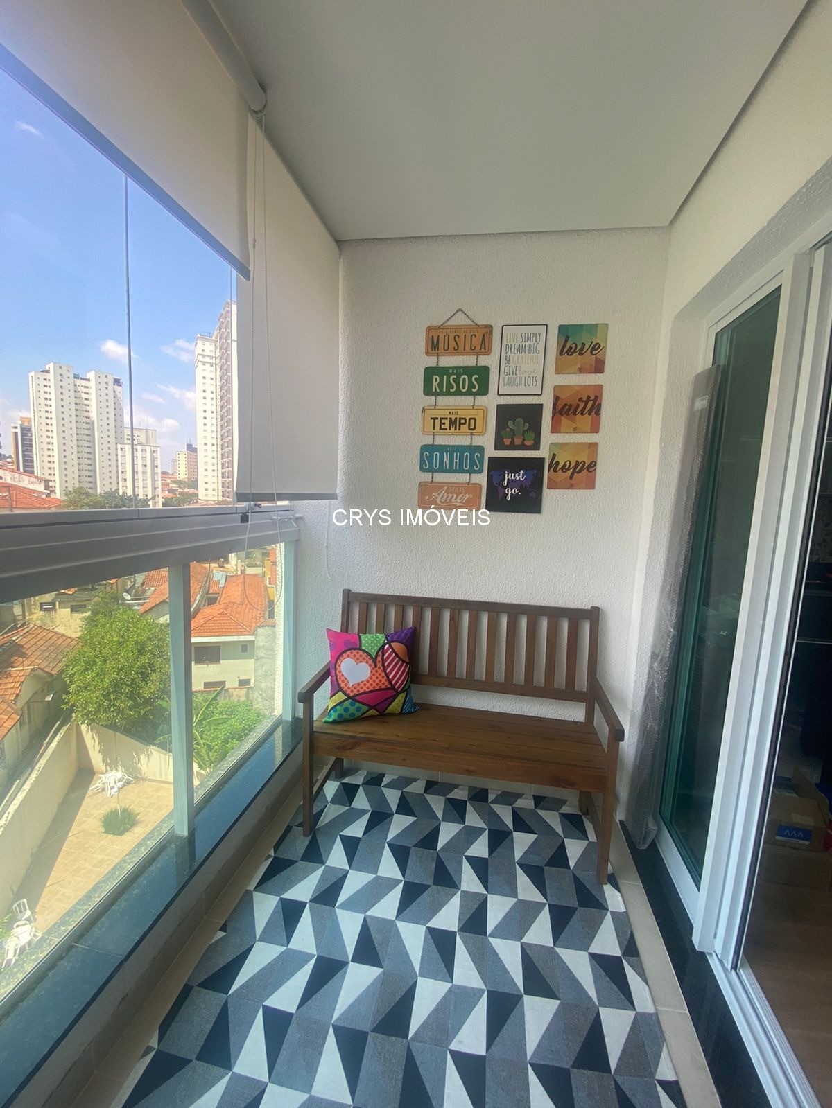 Apartamento, 2 quartos, 55 m² - Foto 3