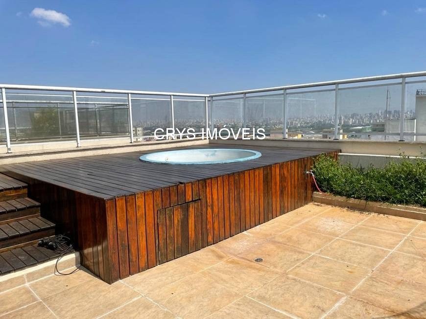 Cobertura à venda com 3 quartos, 206m² - Foto 4