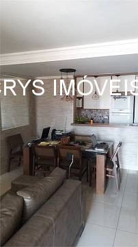 Apartamento, 3 quartos, 92 m² - Foto 3