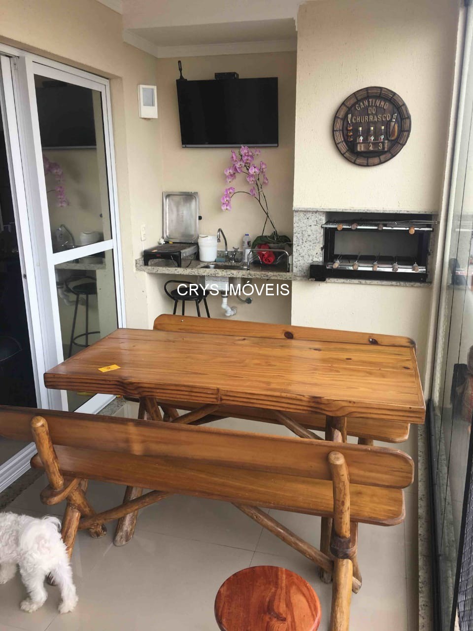 Apartamento, 3 quartos, 98 m² - Foto 1