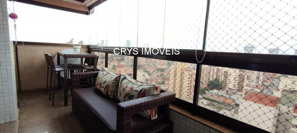 Apartamento, 3 quartos, 140 m² - Foto 8