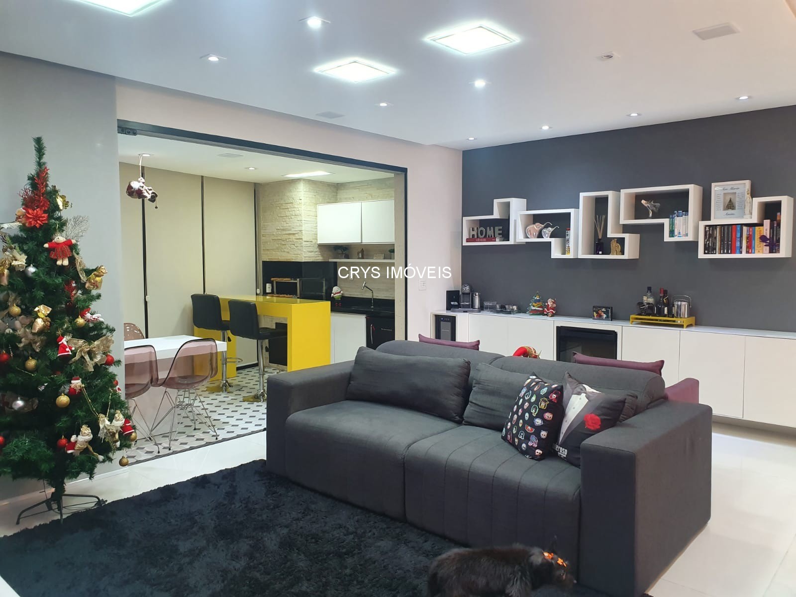 Apartamento, 3 quartos, 132 m² - Foto 2