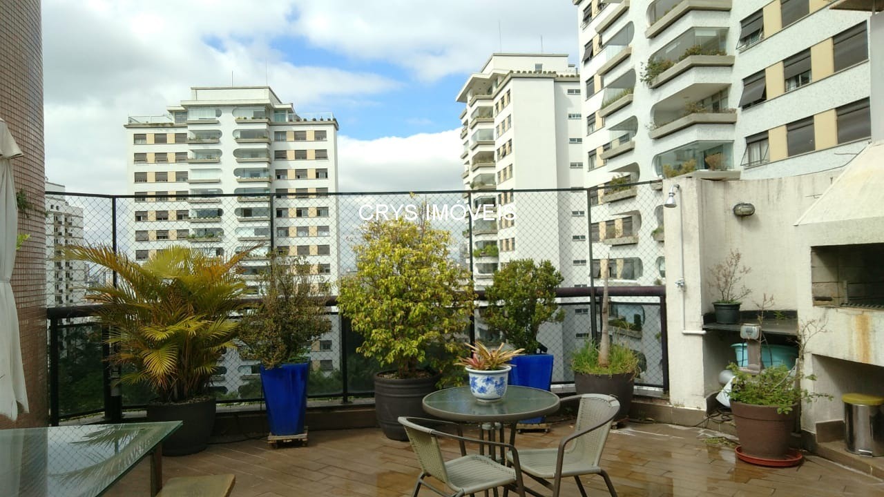 Cobertura, 4 quartos, 230 m² - Foto 11