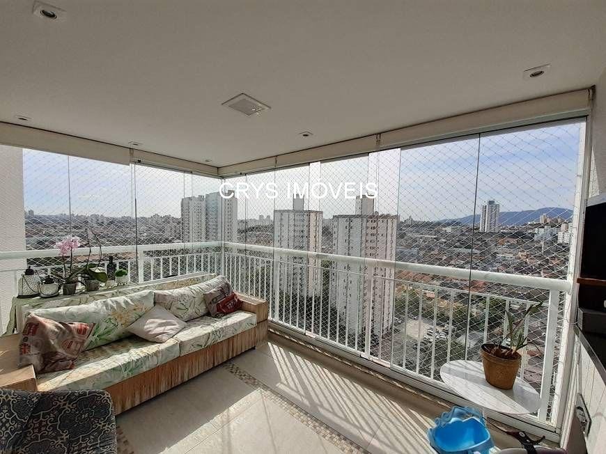 Apartamento à venda com 3 quartos, 110m² - Foto 17