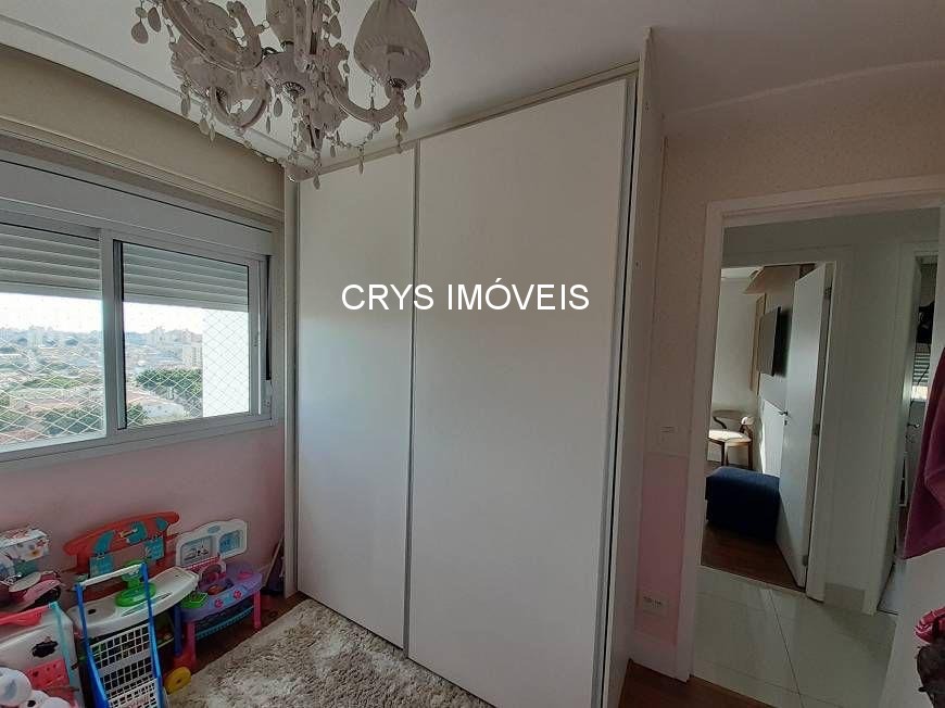 Apartamento à venda com 3 quartos, 110m² - Foto 25