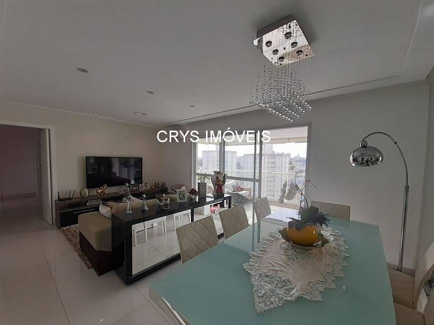 Apartamento à venda com 3 quartos, 110m² - Foto 1