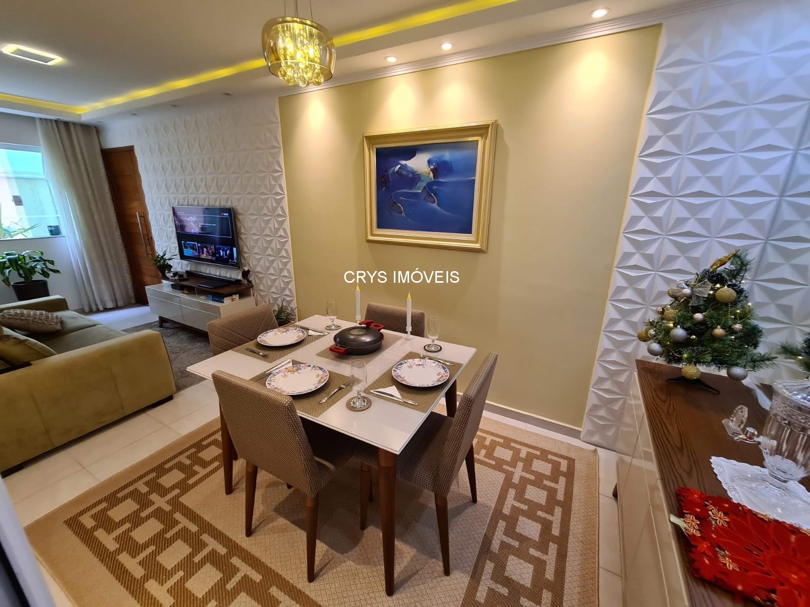 Casa, 1 quarto - Foto 6