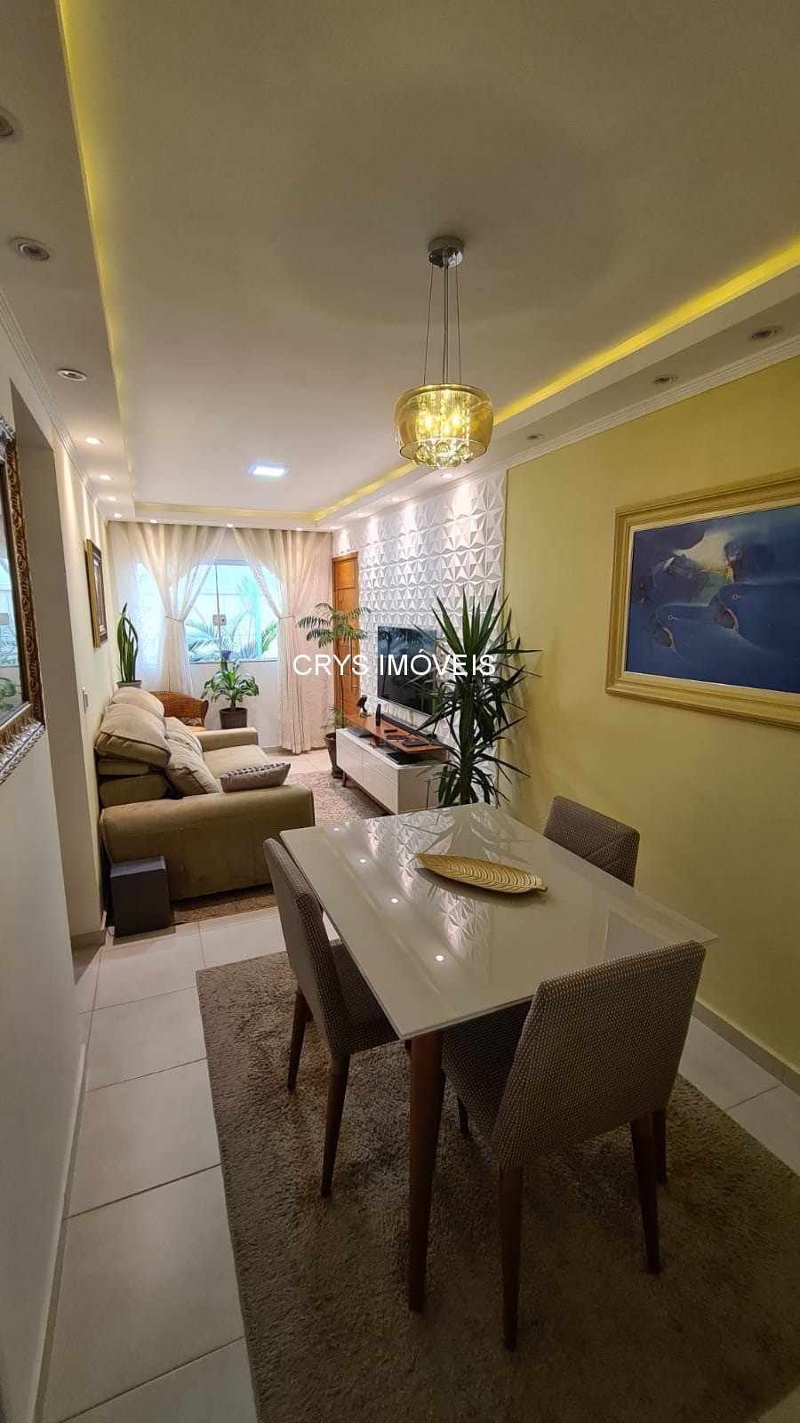 Casa, 1 quarto - Foto 2