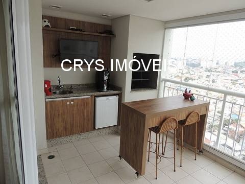 Apartamento à venda com 3 quartos, 110m² - Foto 3