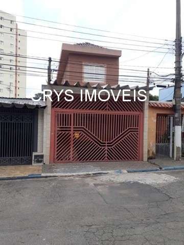 Casa, 4 quartos, 170 m² - Foto 1