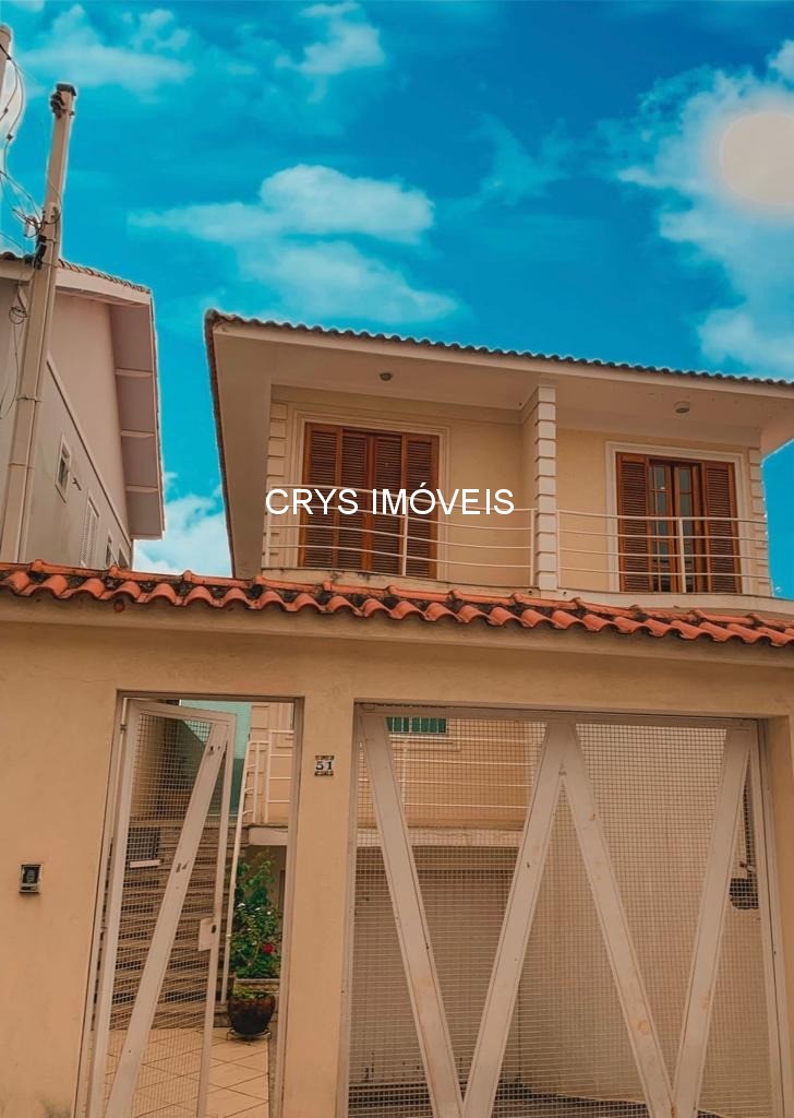 Sobrado, 3 quartos, 275 m² - Foto 11
