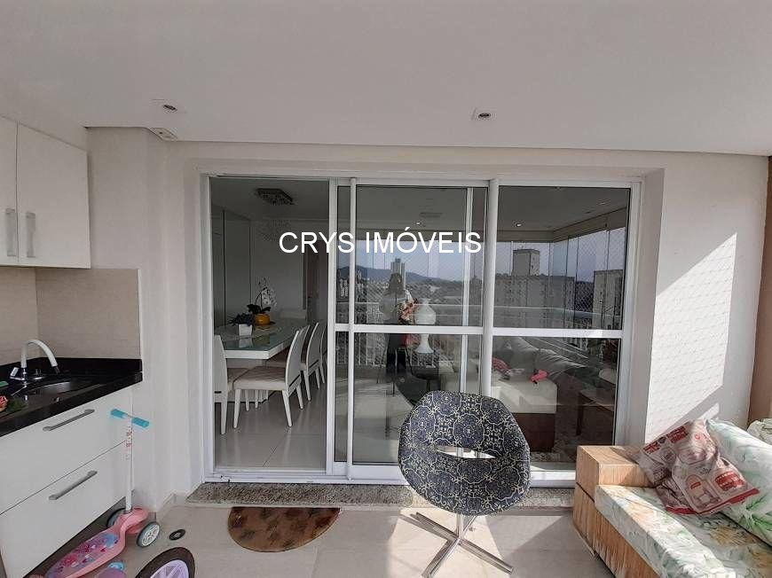 Apartamento à venda com 3 quartos, 110m² - Foto 3