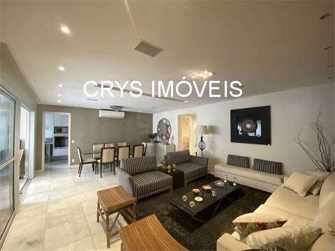 Apartamento, 4 quartos, 162 m² - Foto 1