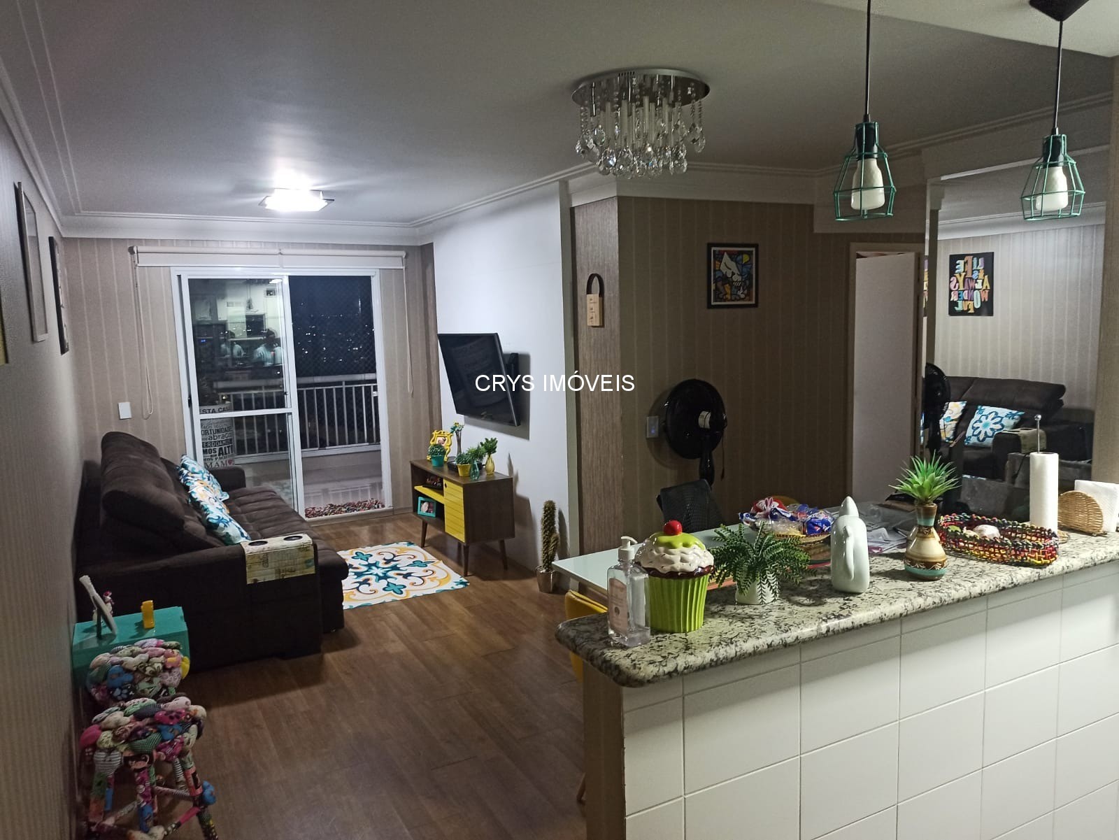 Apartamento, 3 quartos, 92 m² - Foto 2