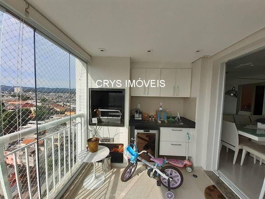 Apartamento à venda com 3 quartos, 110m² - Foto 7