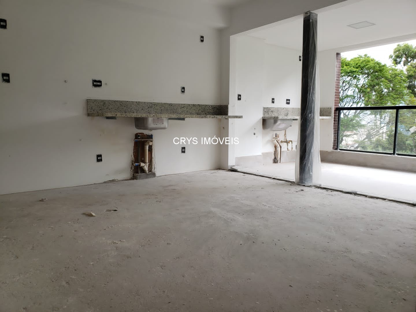 Apartamento, 2 quartos, 63 m² - Foto 1
