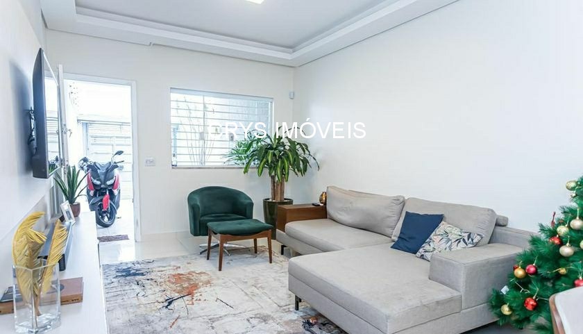 Casa à venda com 3 quartos, 110m² - Foto 2