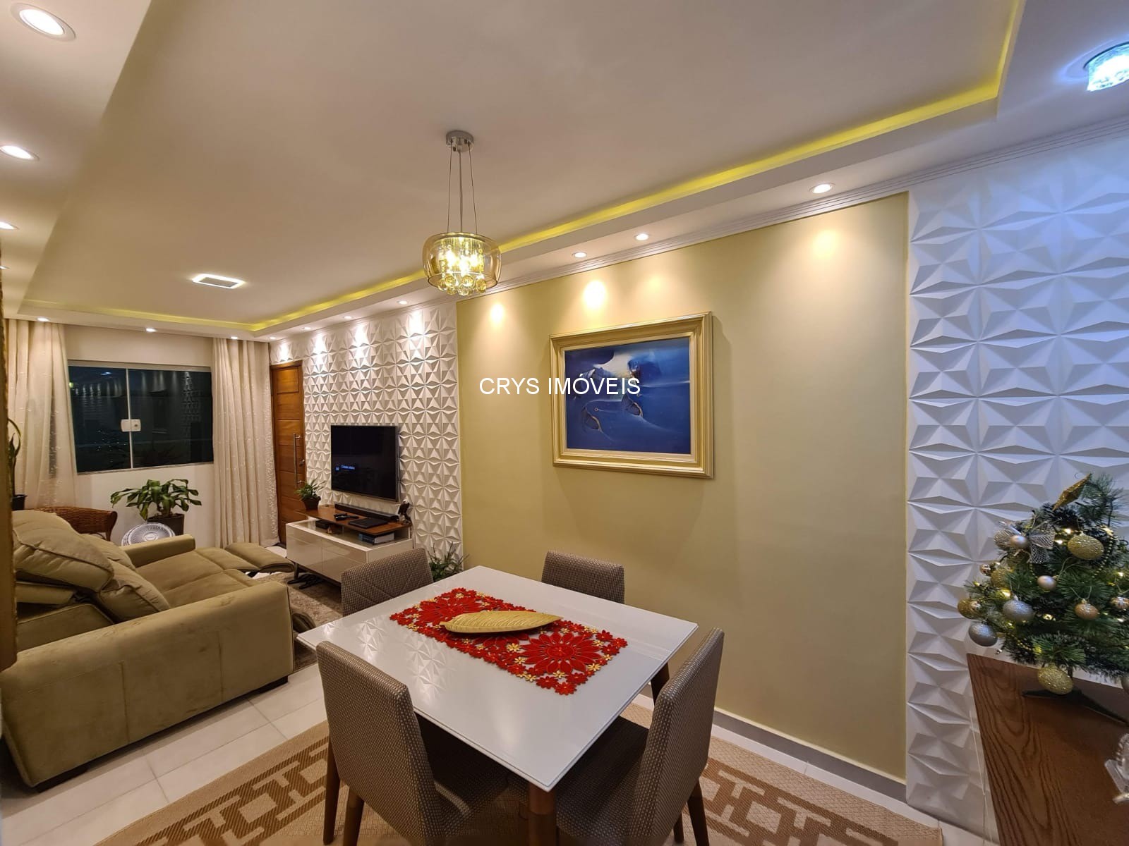 Casa, 1 quarto - Foto 1