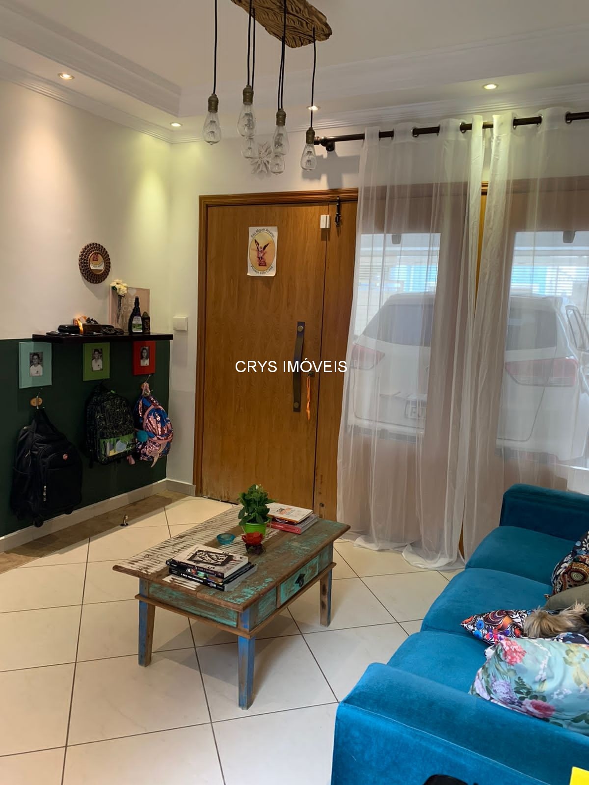 Casa, 3 quartos - Foto 2