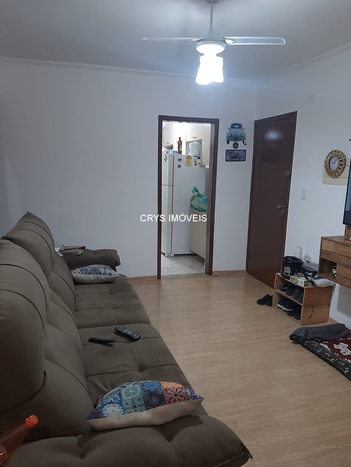 Apartamento, 3 quartos, 76 m² - Foto 1