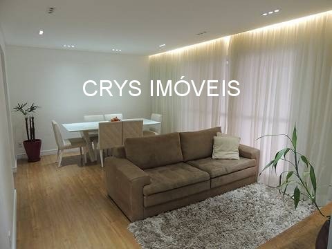 Apartamento à venda com 3 quartos, 110m² - Foto 1