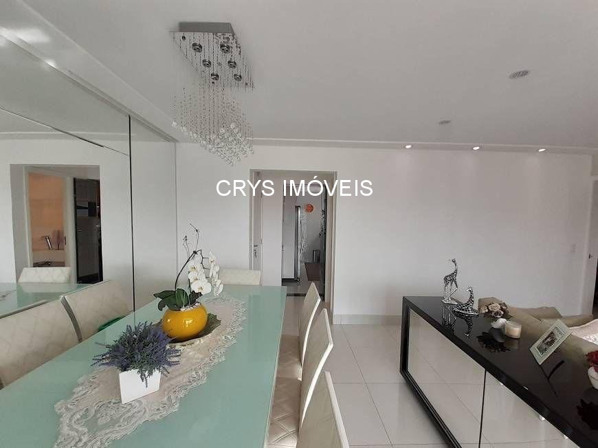 Apartamento à venda com 3 quartos, 110m² - Foto 4