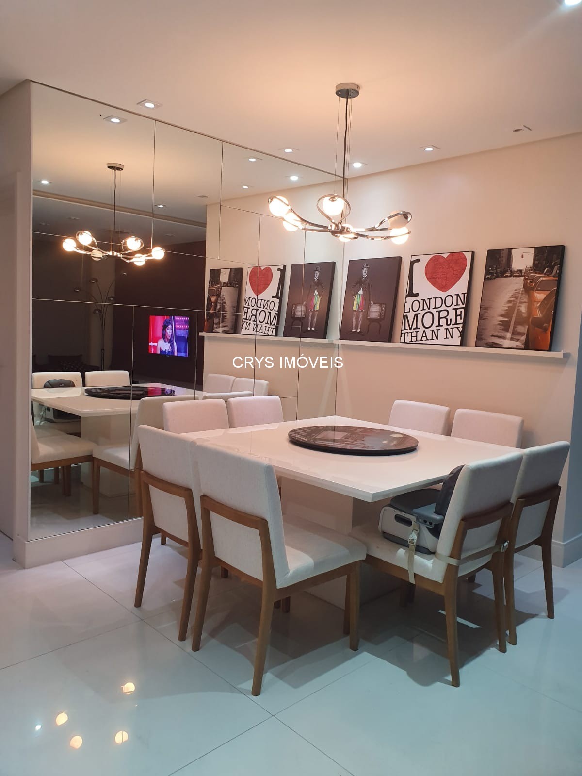 Apartamento, 3 quartos, 132 m² - Foto 6