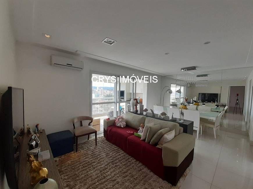 Apartamento à venda com 3 quartos, 110m² - Foto 2