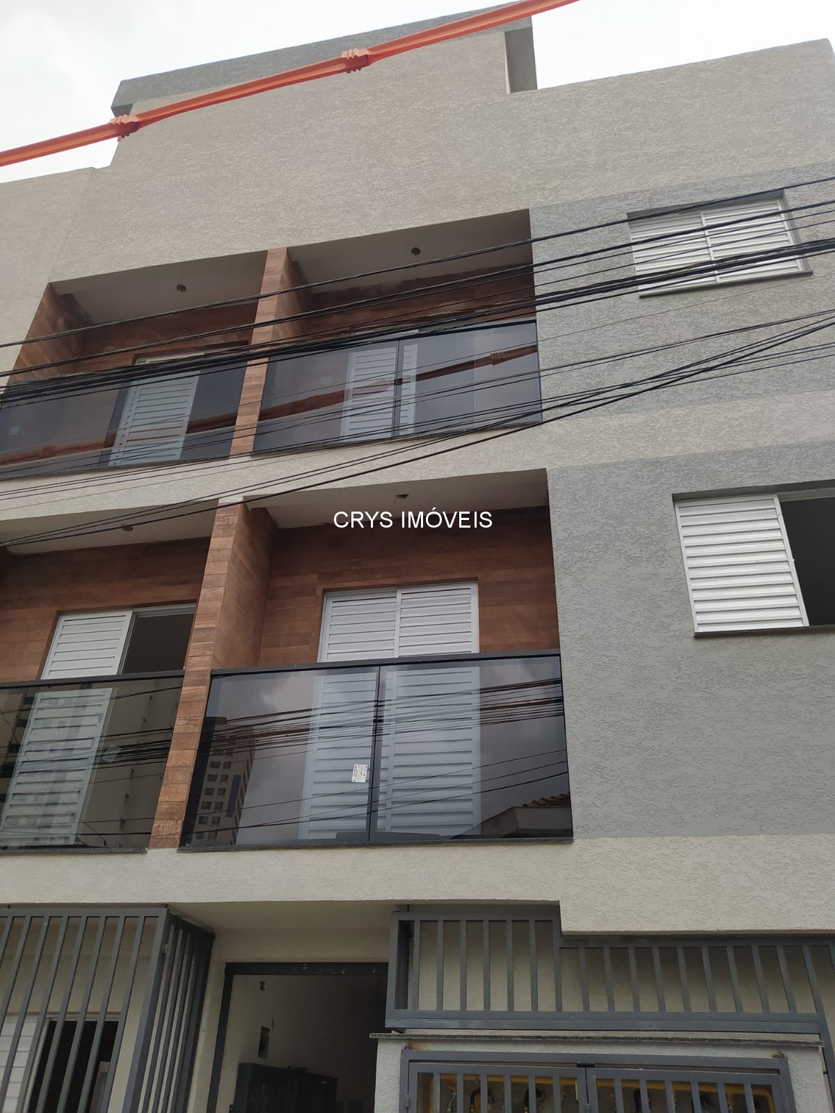 Cobertura, 1 quarto, 42 m² - Foto 3