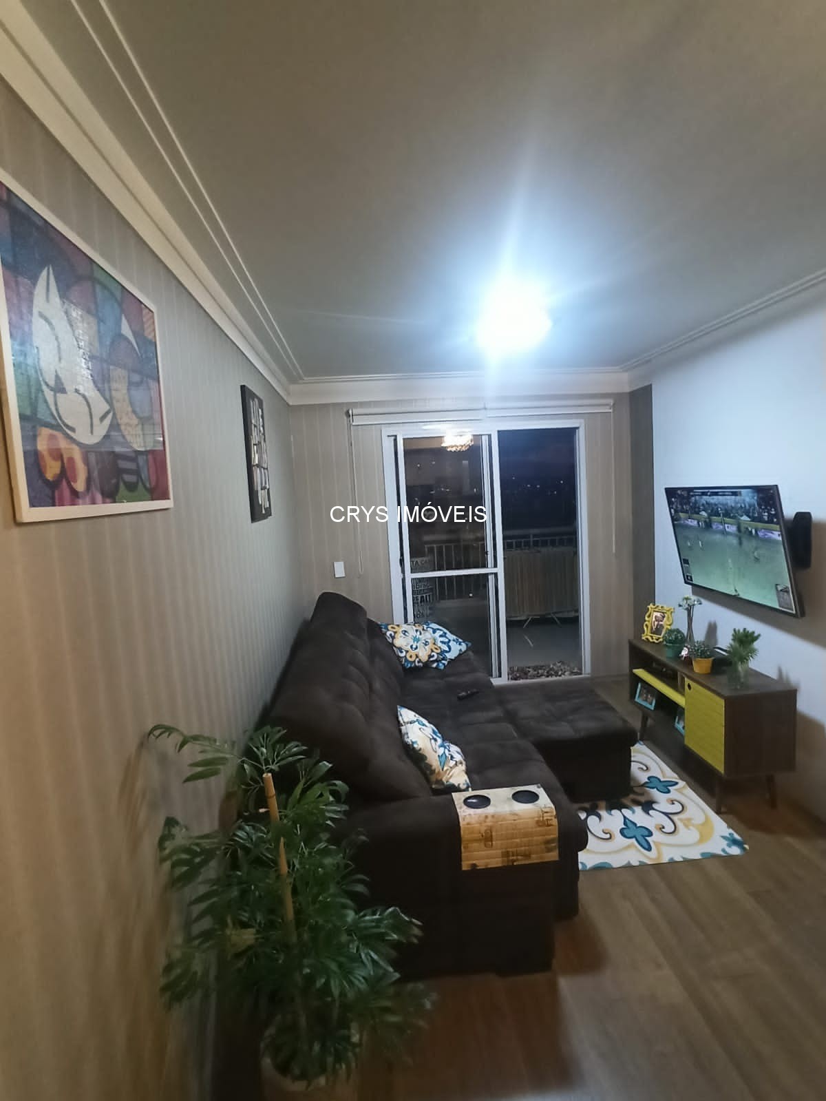 Apartamento, 3 quartos, 92 m² - Foto 1