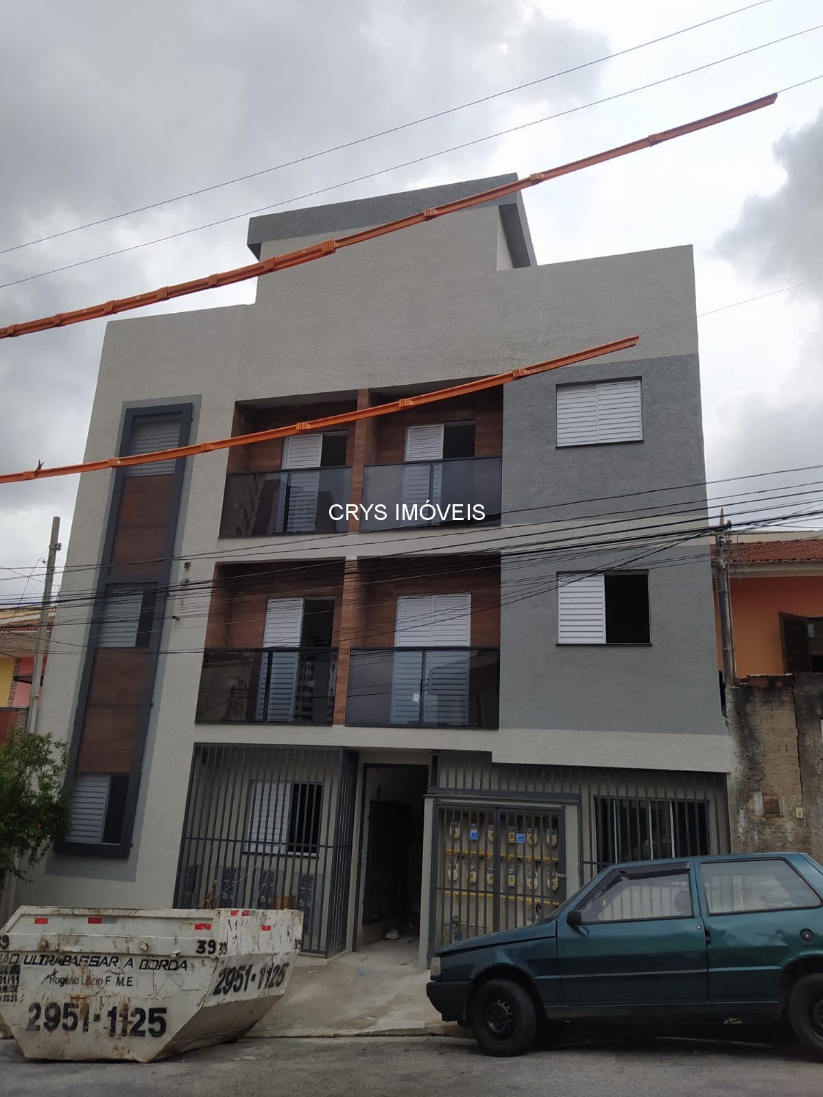 Cobertura, 2 quartos, 46 m² - Foto 3