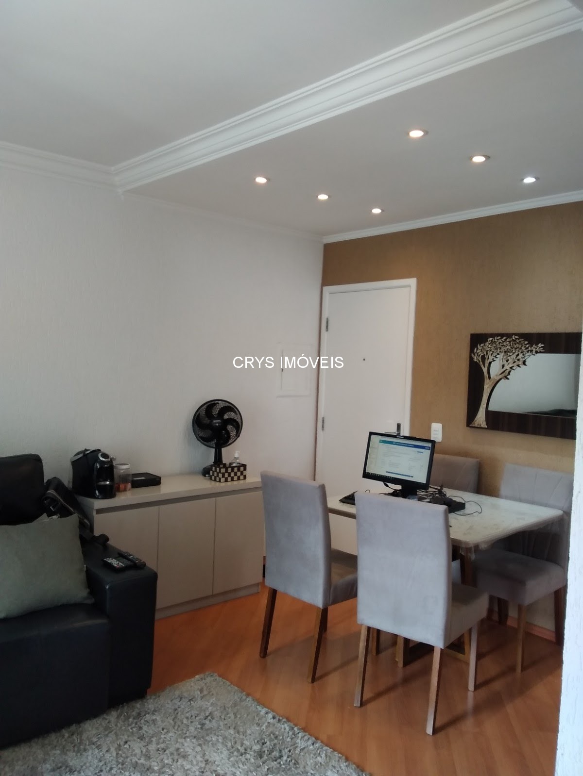 Apartamento, 2 quartos, 53 m² - Foto 1