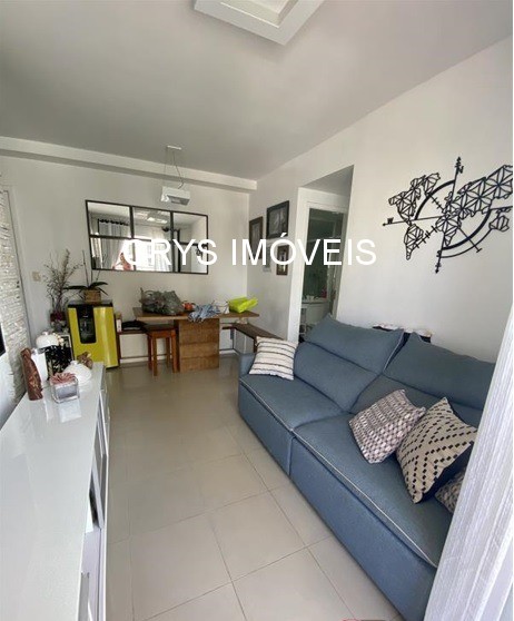 Apartamento, 2 quartos, 55 m² - Foto 1