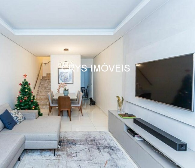 Casa à venda com 3 quartos, 110m² - Foto 1