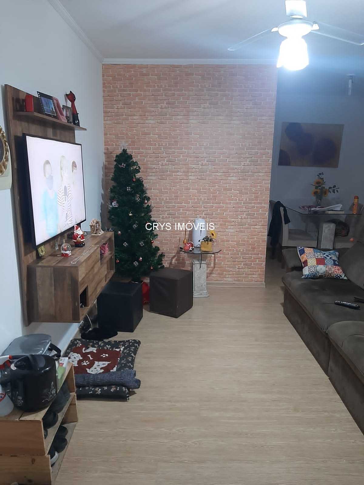 Apartamento, 3 quartos, 76 m² - Foto 3