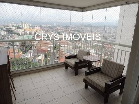 Apartamento à venda com 3 quartos, 110m² - Foto 4