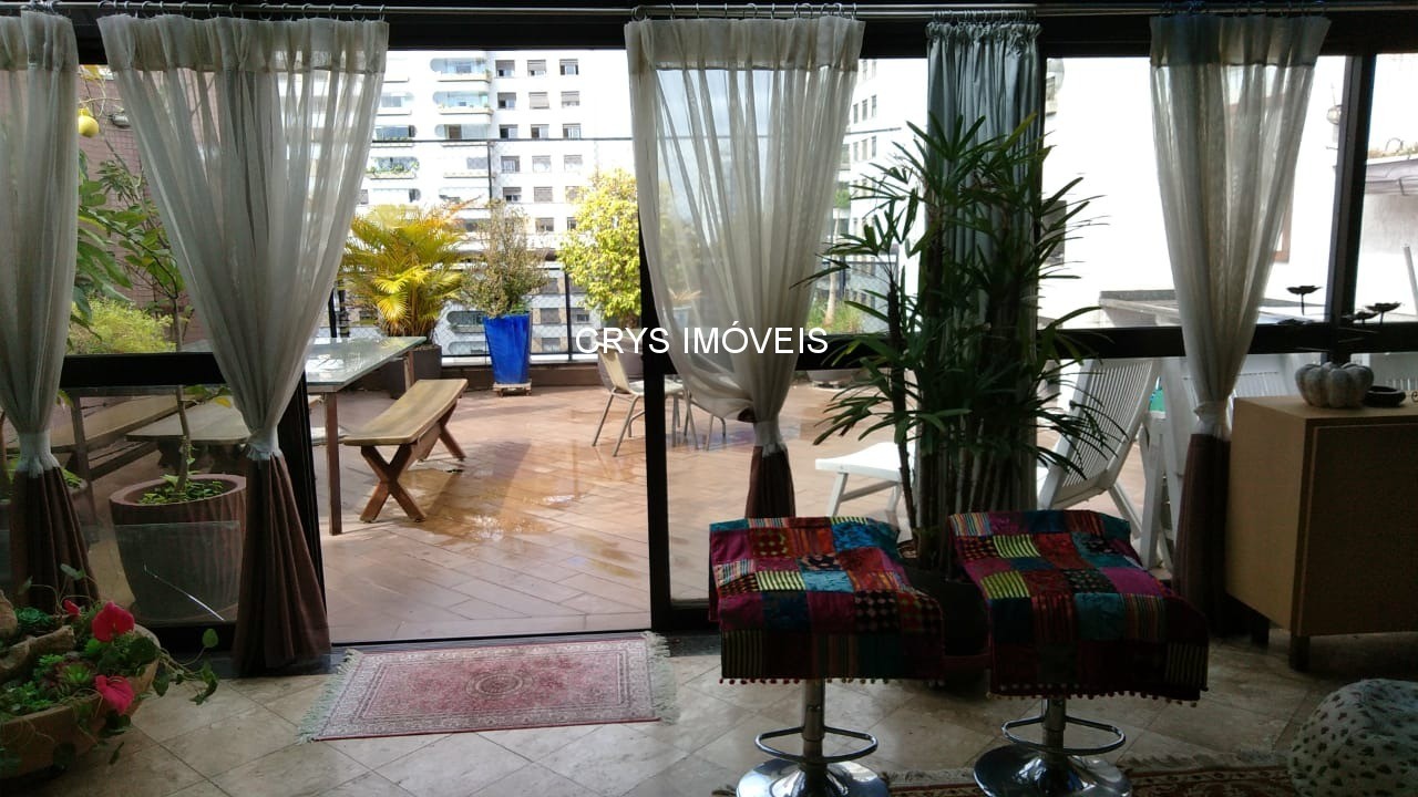 Cobertura, 4 quartos, 230 m² - Foto 1