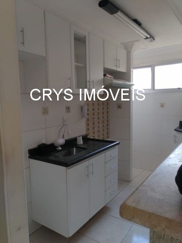 Apartamento à venda com 2 quartos, 58m² - Foto 3