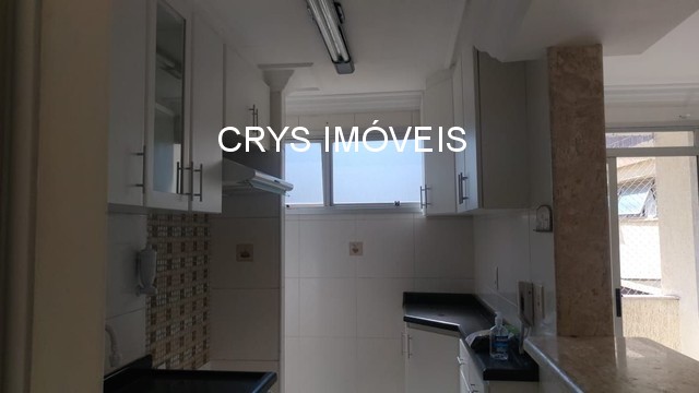 Apartamento à venda com 2 quartos, 58m² - Foto 2