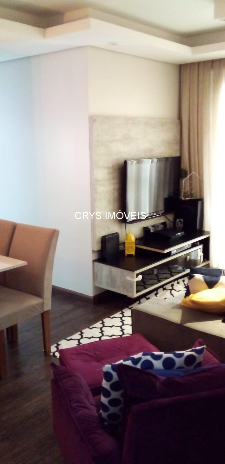 Apartamento, 2 quartos, 49 m² - Foto 1